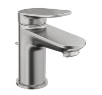 DURAVIT WAVE ACERO INOXIDABLE CEPILLADO